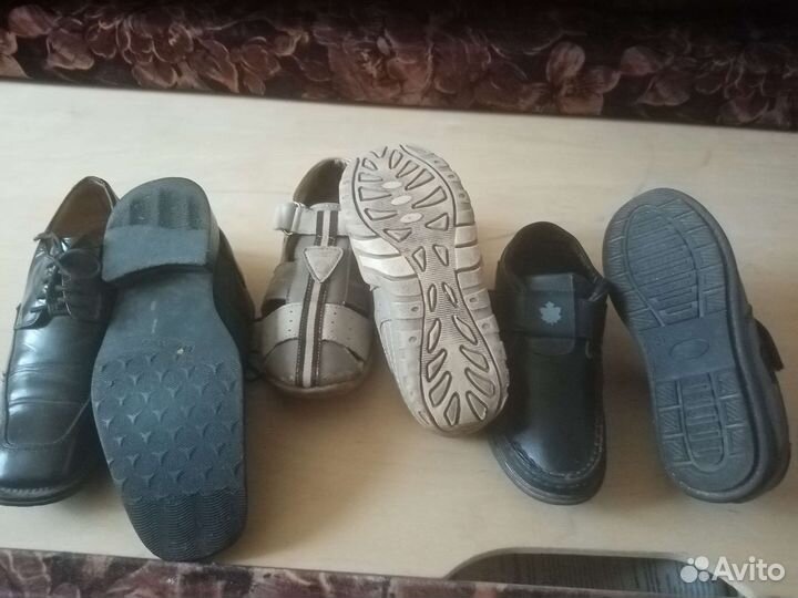 Детская обувь
