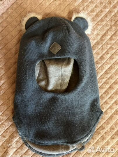 Шапка для мальчика