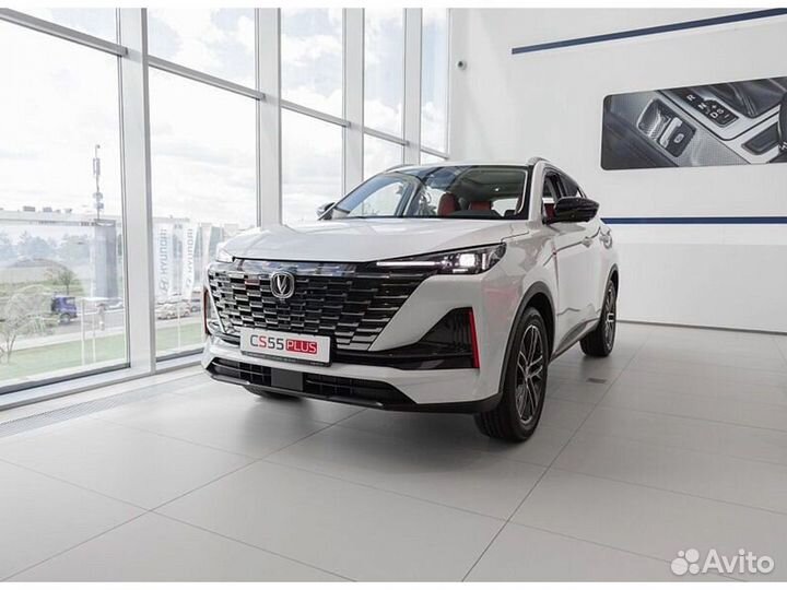 Changan CS55 Plus 1.5 AMT, 2024