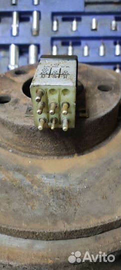Реле разгрузки W201