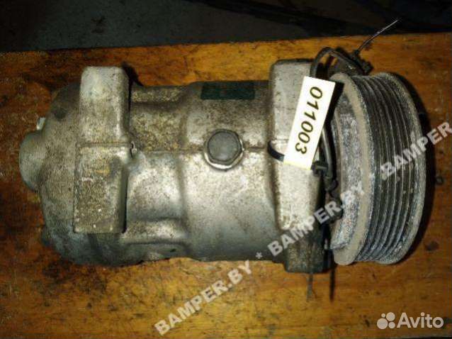 Компрессор кондиционера Mitsubishi Carisma 7700872