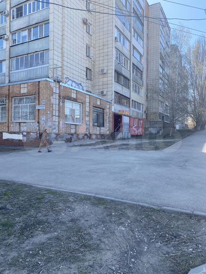 Помещение свободного назначения, 100 м²