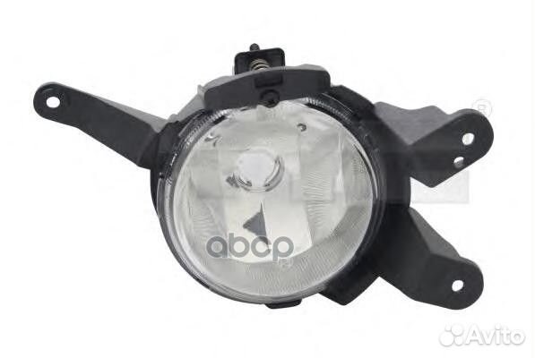 Фара противотуманная правая chevrolet cruze 200