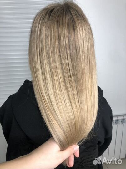 Парикмахер - колорист. Окрашивание волос. Стрижки