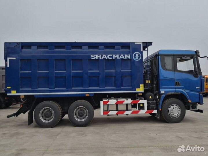 Shacman (Shaanxi) SX32586V385, 2023