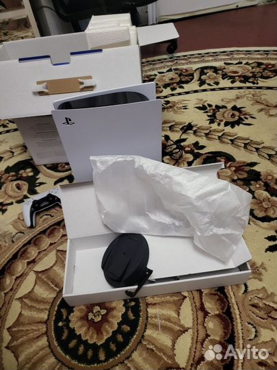 Игровая консоль Sony PlayStation 5