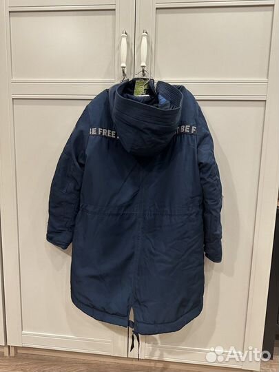 Парка Gulliver (рост 146)