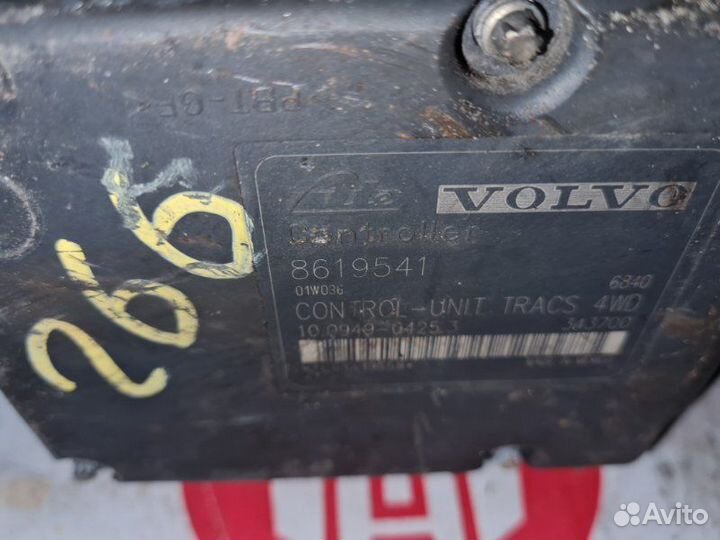 Блок abs Volvo Xc70 B5244T3 2002