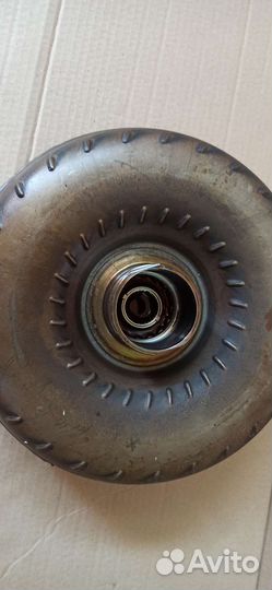 Гидротрансформатор al4 peugeot Citroen