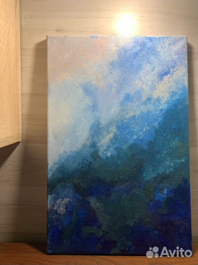 Картина «Шелест»