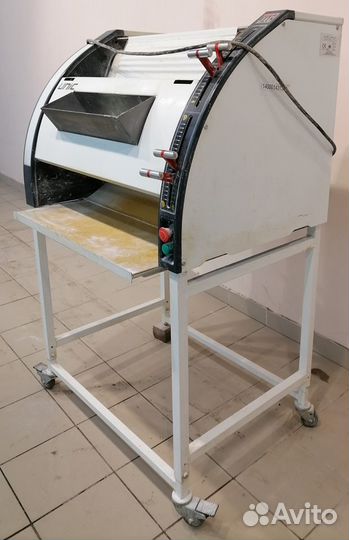 Тестозакаточная машина Jac Unicс3