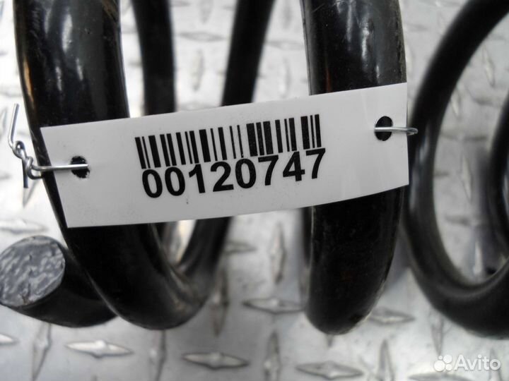 Пружина задняя Nissan Murano Murano I (Z50) 2002