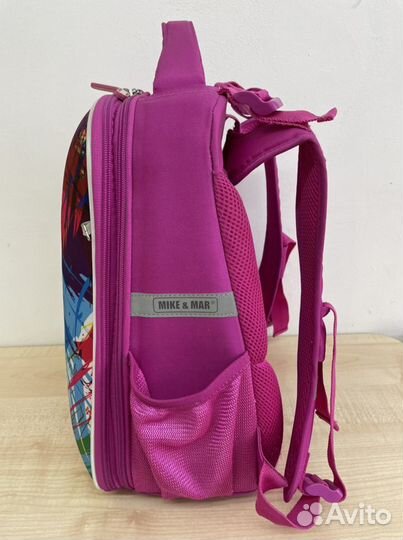 Рюкзак школьный для девочки