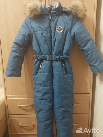 Зимний комбинезон 116