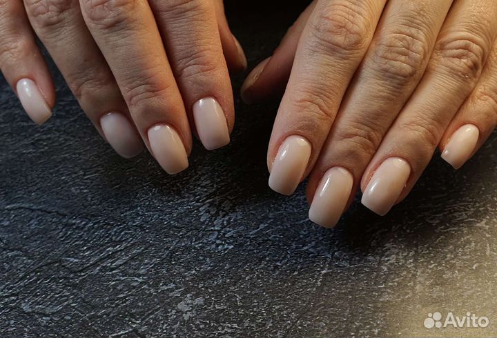 Мастер маникюра и педикюра