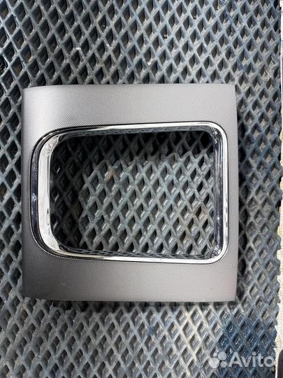 Накладка АКПП Honda Accord CL7 K20A 2007