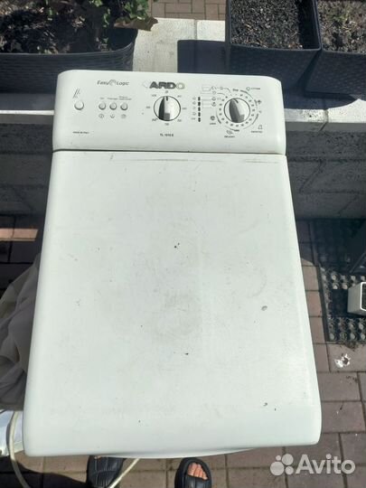 Стиральная машина ardo автомат бу