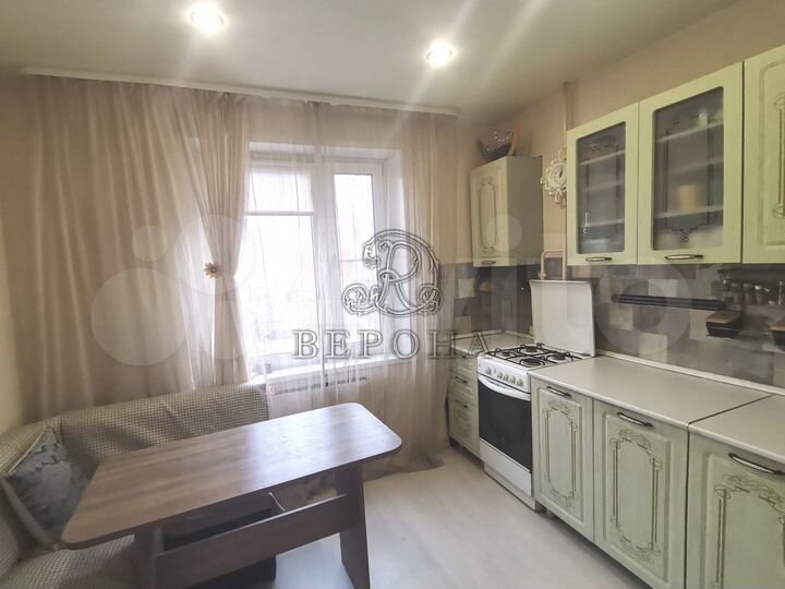 1-к. квартира, 34 м², 3/5 эт.