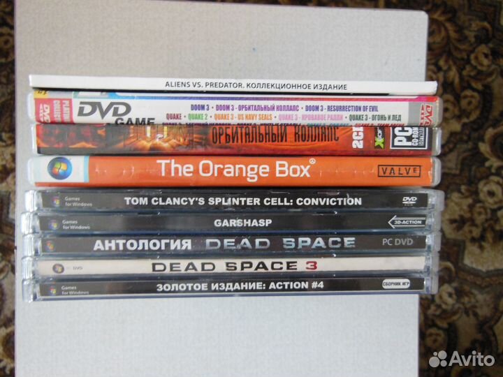 Компьютерные игры 