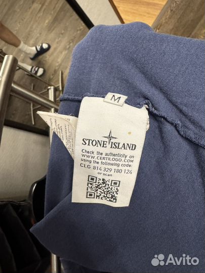 Stone island футболка
