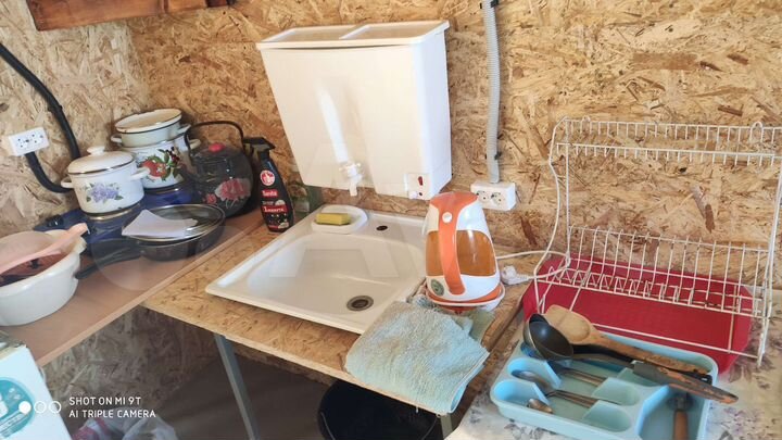 Дача 12 м² на участке 7 сот.