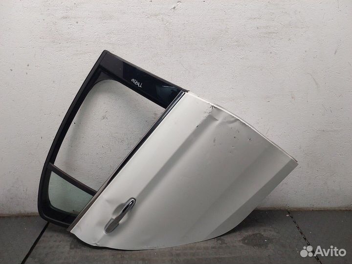 Дверная карта Fiat Tipo, 2017