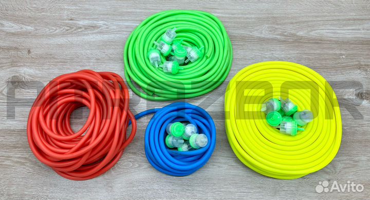 Шланг топливный + фильтр (в ассортименте) питбайк