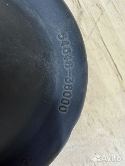 Заглушка амортизатора Hyundai Sonata, Kia Magentis