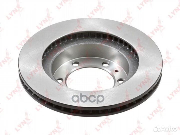Диск тормозной toyota land cruiser 150 10
