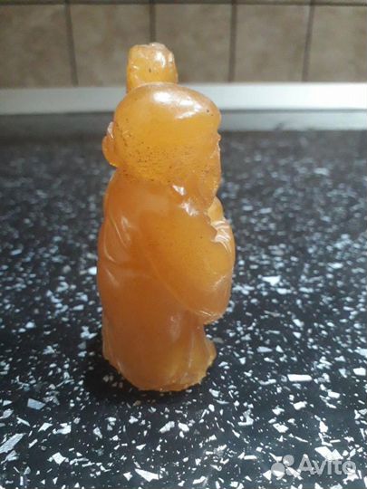 Статуэтка шоу - син