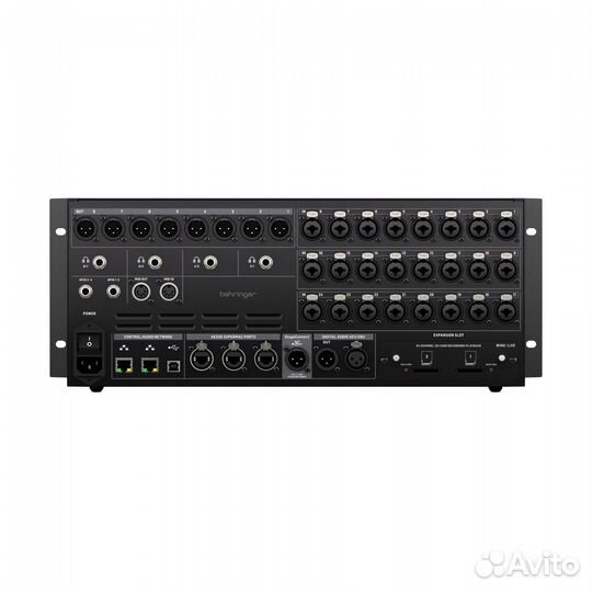 Behringer wing rack новый в наличии