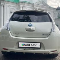 Nissan Leaf AT, 2011, 106 500 км, с пробегом, цена 500 000 руб.