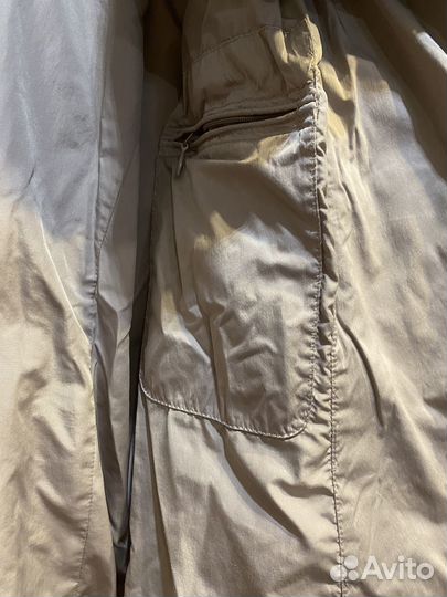 Пуховик зимний женский 44 46 пух перо