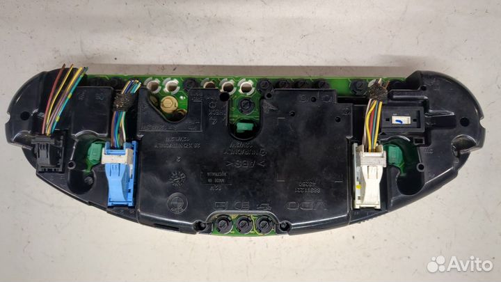 Щиток приборов BMW Z3, 2000