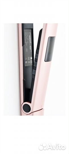 Утюжок для волос профессиональный