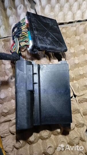 Блок комфорта GM 13584696