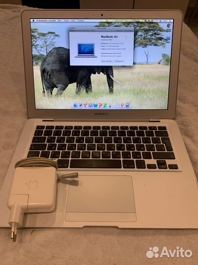Apple MacBook Air 2009