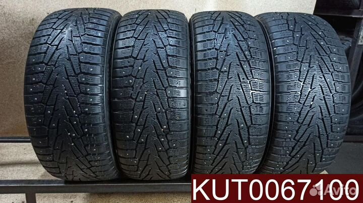 Nokian Tyres Hakkapeliitta 7 SUV 255/55 R18 107U