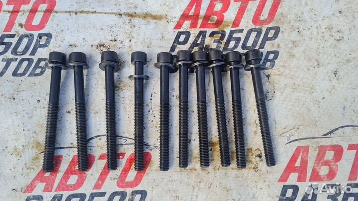 Болты гбц Infiniti fx45