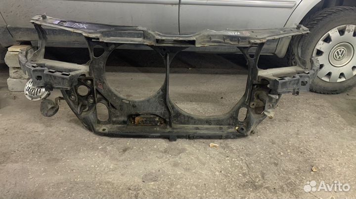 Панель радиаторов