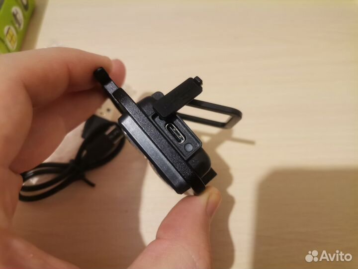 Фонарик карманный