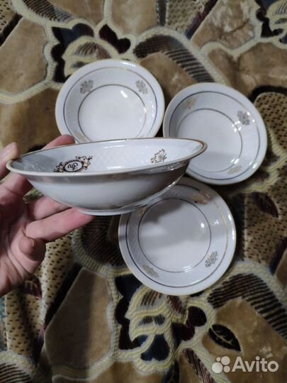 Салатники пиалы новые СССР