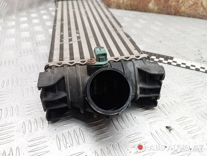 Интеркулер Ford Transit Custom рест. 2017