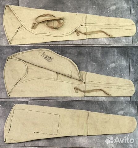 Чехол Оружейный под ак-74М - Оригинал Армия СССР