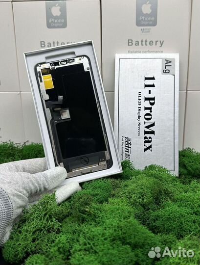 Дисплей iPhone 11 Pro Max (q00)