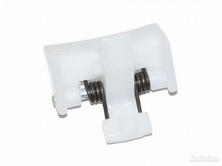 Крючок ручки люка стиральной машины bosch