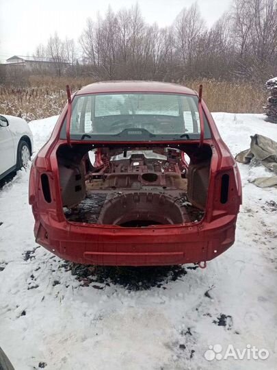 Кузов LADA granta