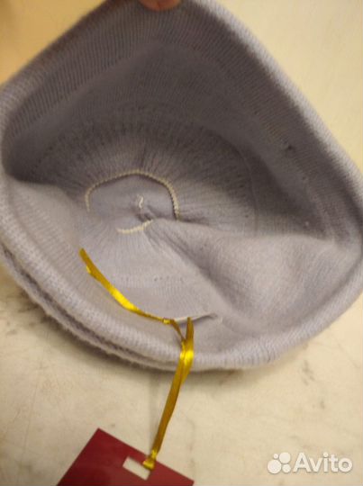 Шапка женская