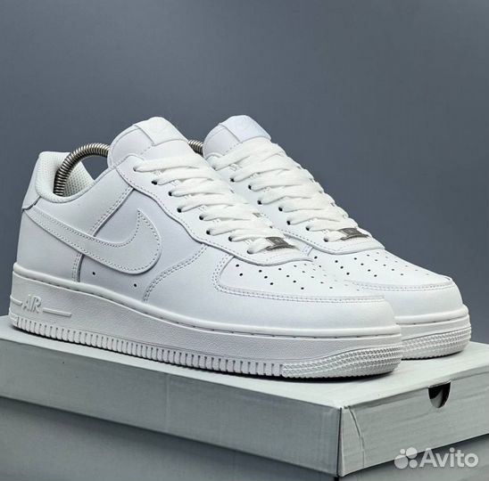 Кроссовки Nike Air Force 1 Кроссовки Nike Air Forc