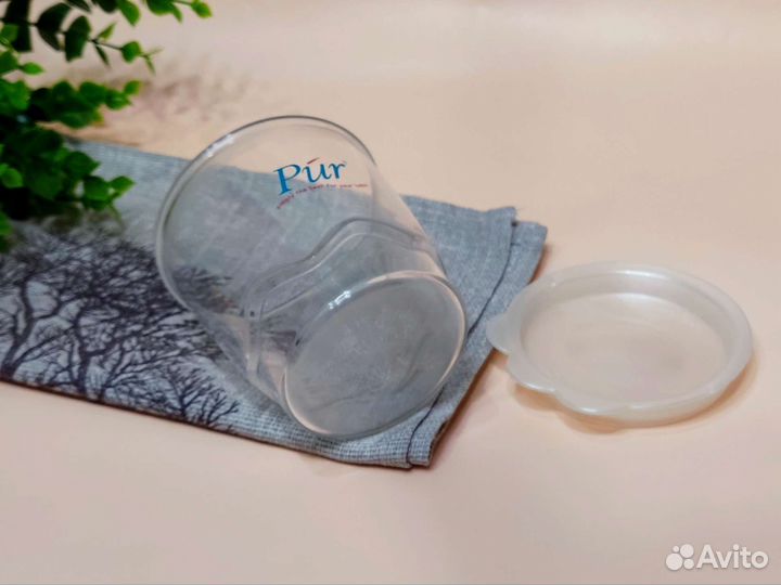 Поильник обучающая чашка бутылочка для воды